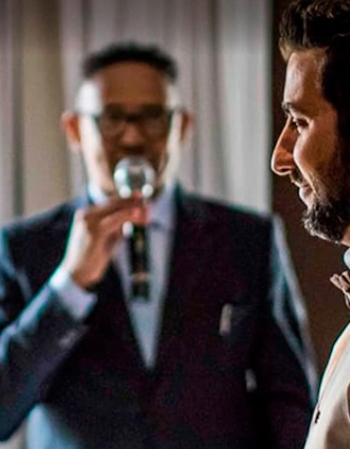 celebrantes de casamento